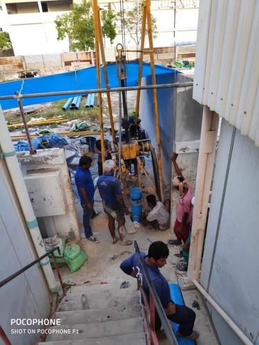 PROJECT AT ENSIS FISHERIES HULMALE